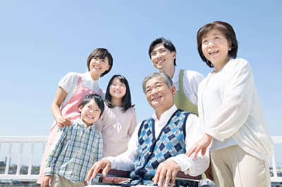 介護施設を選ぶポイント
